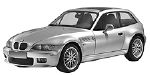 BMW E36-7 C1939 Fault Code